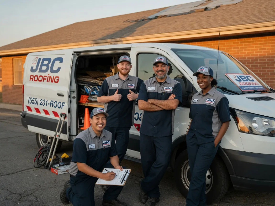 Roof Replacement company in East Carondelet, IL